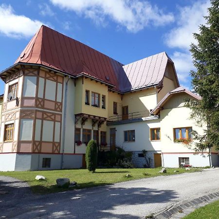 Apartman Pavilon D-Peter Vysoke Tatry Exterior photo