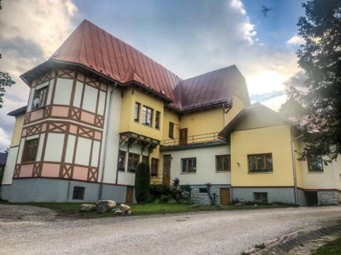 Apartman Pavilon D-Peter Vysoke Tatry Exterior photo